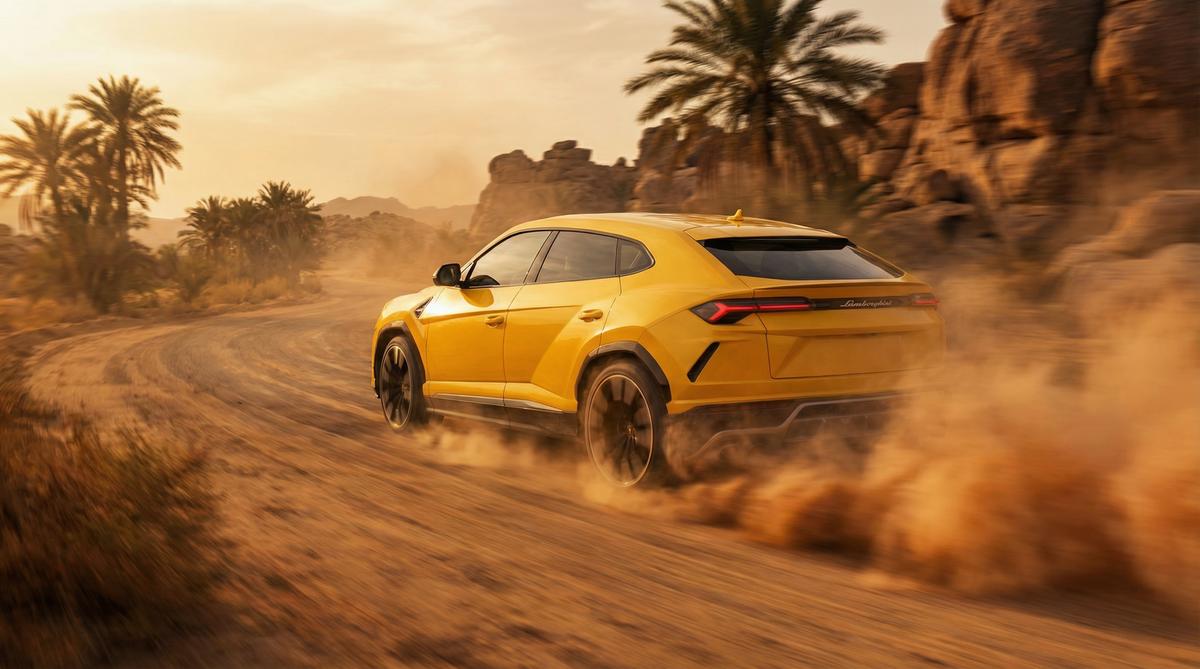 爱情岛汽车改装视频-沙漠越野SUV改装实拍